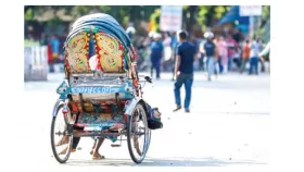 শহীদ ২৪ রিকশাচালক