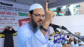 পিআর পদ্ধতিতে নির্বাচন চায় ইসলামী আন্দোলন: ফয়জুল করীম