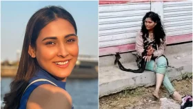 মেয়েটির স্বজনদের সন্ধান চান মেহজাবীন