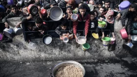 যুদ্ধবিধ্বস্ত গাজায় খাবারের দাম কেমন?