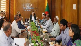 দ্রুত প্রকল্প বাস্তবায়নের নির্দেশ ডাক ও টেলিযোগাযোগ সচিবের
