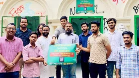 ঢাবির মধুর ক্যান্টিনে বিনামূল্যে ওয়াইফাই স্থাপন করল ছাত্রপক্ষ