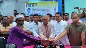 ফ্যাসিস্টদের প্রেতাত্মারা এখনও রাষ্ট্রের গভীরে অবস্থান করছে: রিজভী