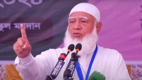 সিন্ডিকেট ভেঙে জনগণকে স্বস্তি দিন: জামায়াত আমির