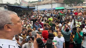 শেখ হাসিনা কখনও দেশের মানুষের জন্য রাজনীতি করেননি: নীরব