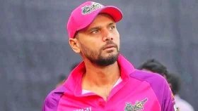 মাশরাফীকে বাদ দিতে সিলেট স্ট্রাইকার্সকে আলটিমেটাম