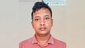 আত্মগোপনে থেকেও শেষ রক্ষা হলো না ছাত্রলীগ নেতার