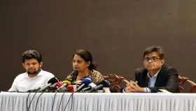১২ বিচারপতির ছুটি নিয়মের মধ্যেই হয়েছে : রিজওয়ানা হাসান