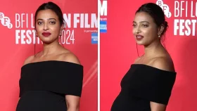 বিয়ের ১২ বছর পর মা হচ্ছেন রাধিকা আপ্তে