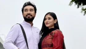 নাটকে অভিষেক মেহজাবীনের বোন মালাইকার&nbsp;
