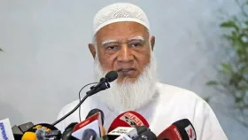 এমন রাষ্ট্র চাই যেখানে কাউকে পাহারা দিতে হবে না: জামায়াত আমির