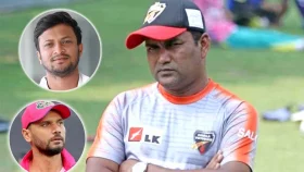রাজনীতি করছে বলেই সাকিব-মাশরাফি খুনি? &ndash;প্রশ্ন সালাউদ্দিনের
