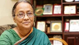 বাংলা একাডেমির সভাপতি সেলিনা হোসেনের পদত্যাগ