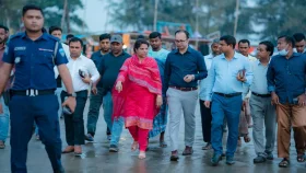 পারকি সৈকত উন্নয়নে মাস্টারপ্ল্যান করা হবে: ডিসি