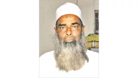 স্মৃতির দর্পণে মুফতি ওয়াক্কাস (রহ.)