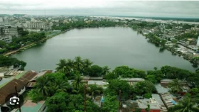 &lsquo;রেলের দীঘি&rsquo; ইজারা দিচ্ছে বন্দর