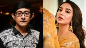 &lsquo;আমাকে জড়িয়ে ধরবেন না&rsquo; কাঞ্চনকে শুভশ্রী
