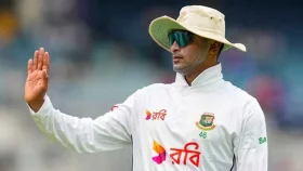 ঢাকা টেস্ট থেকে বাদ সাকিব, বিকল্প হাসান মুরাদ