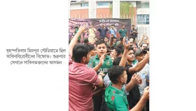 সাকিব এখন এক অস্বস্তির নাম