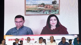 স্বৈরাচারের সুবিধাভোগীরা মাথাচাড়া দিচ্ছে: তারেক রহমান