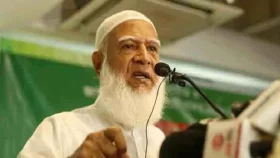 সিন্ডিকেট এখনও রয়ে গেছে: জামায়াত আমির&nbsp;