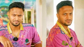 সাকিব কেনো বললেন, 'ভালোবাসুন বা ঘৃণা করুন, আমার সঙ্গে খেলবেন না'