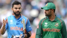 &lsquo;ডাক&rsquo; মারার রেকর্ডে কোহলির পরেই তামিম