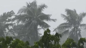 দুপুরের মধ্যে দেশের ৬ অঞ্চলে ঝড়ের পূর্বাভাস