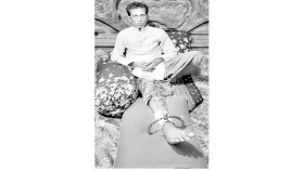 এক গুলিতে তছনছ রুহুল আমিনের পরিবার