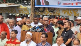 সিন্ডিকেটকে আইনের আওতায় আনলে দ্রব্যমূল্য বাড়তো না: ফারুক