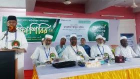 'জামায়াত ক্ষমতায় গেলে চাঁদাবাজি-দুর্নীতি থাকবে না'
