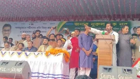 আর কোনও দেশের দাসত্ব করতে চাই না: নুর