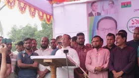&lsquo;শেখ হাসিনাকে দেশে এনে বিচার করা হবে&rsquo;