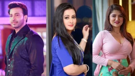 শাকিবের সঙ্গী হচ্ছেন পূর্ণিমা-শ্রাবন্তী