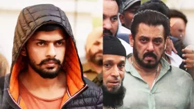 সালমানকে হুমকি দেওয়া গ্যাংস্টারকে নিয়ে আসছে ওয়েব সিরিজ