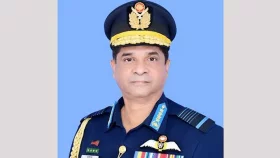 জাপান সফর শেষে দেশে ফিরেছেন বিমান বাহিনী প্রধান