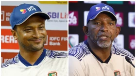 সাকিব না থাকলেও চিন্তা নেই সিমন্সের