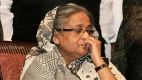 শেখ হাসিনার রাজনৈতিক আশ্রয় নিয়ে যা ভাবছে ভারত