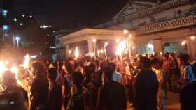 আগরতলায় প্রবাসী সরকারের ঘোষণা দিতে চায় আ.লীগ