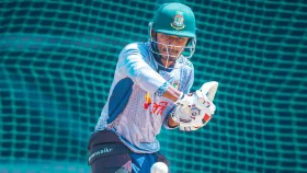 তামিমের সেঞ্চুরির দিনে জাতীয় লিগে বৃষ্টির বাগড়া