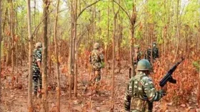 ভারতে পুঁতে রাখা আইইডি বিস্ফোরণে দুই পুলিশ সদস্য নিহত