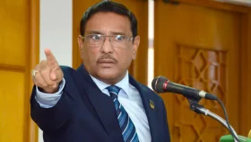 ওবায়দুল কাদেরের তথ্য দিলে পুরস্কারের ঘোষণা স্বরাষ্ট্র উপদেষ্টার