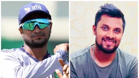 সাকিব ভাইকে অবশ্যই দেশের মাটিতে বিদায় দেওয়া উচিত: সাব্বির