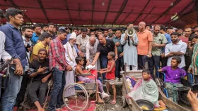 চব্বিশের গণঅভ্যুত্থানে আহত পথশিশুদের চিকিৎসার দায়িত্ব নিলেন তারেক রহমান