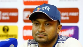 সাকিব ইস্যুতে বাংলাদেশকে &lsquo;নিষিদ্ধ&rsquo; করতে পারে আইসিসি?