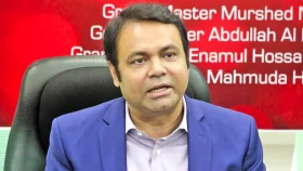 তরফদারের পিঠটান, সিনিয়র সহ-সভাপতি ইমরুল