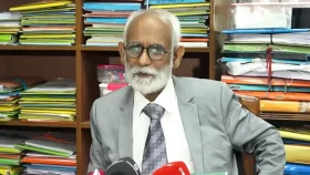 জ্যেষ্ঠ আইনজীবী জেড আই খান পান্নার বিরুদ্ধে হত্যাচেষ্টা মামলা