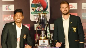 সাকিবকে মোকাবেলা করা লাগবে না, এটা স্বস্তির : মার্করাম