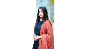 অভিনয় ছাড়ছেন অহনা