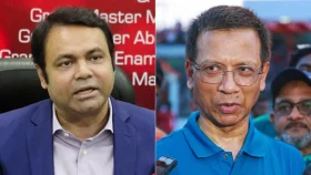 তরফদারের পিঠটান, বাফুফের সিনিয়র সহ-সভাপতি ইমরুল